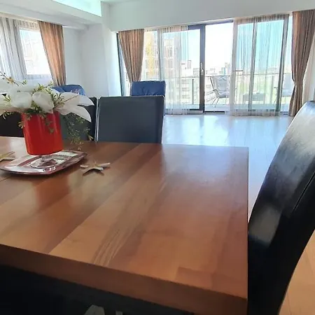 Seaview Pescarie Apartament Konstanca