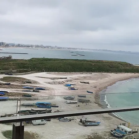 Apartament Seaview Pescarie *