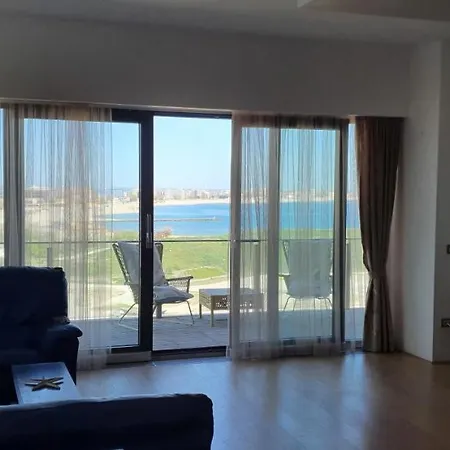 Seaview Pescarie Apartament *