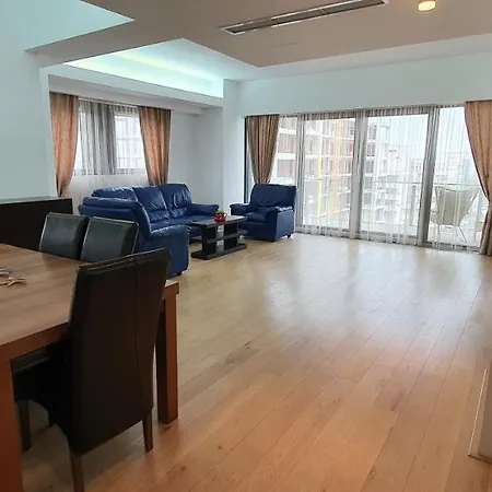 Seaview Pescarie Apartament *