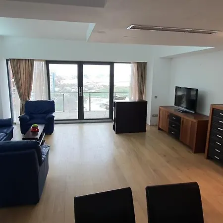 Seaview Pescarie Apartament Konstanca
