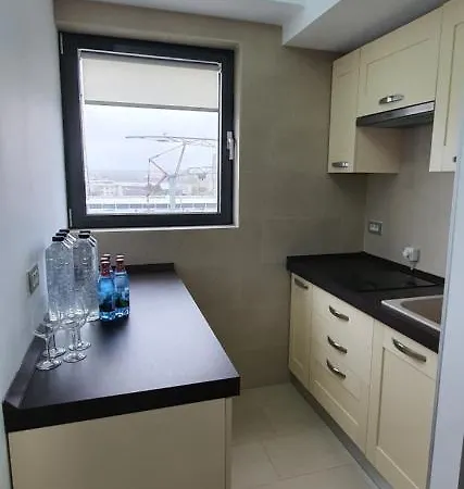 Apartament Seaview Pescarie